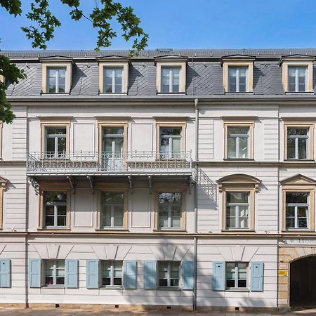 Hofgarten 1824 Hotel Garni Dresden Dış mekan fotoğraf