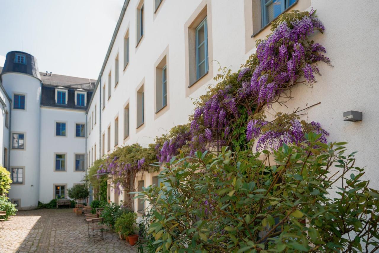 Hofgarten 1824 Hotel Garni Dresden Dış mekan fotoğraf