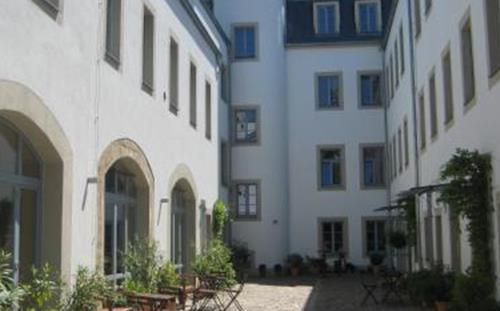 Hofgarten 1824 Hotel Garni Dresden Dış mekan fotoğraf